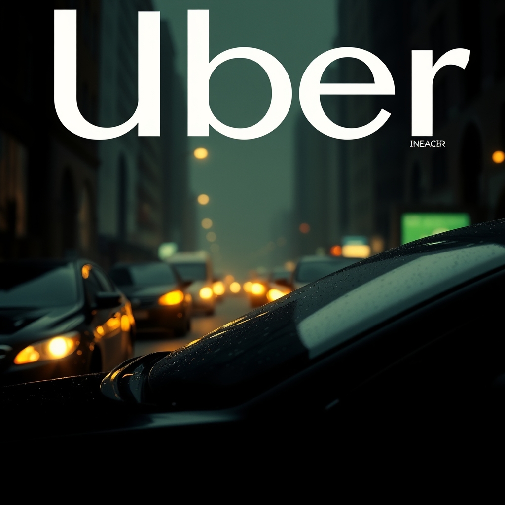 UBER - Educational Analysis * US Equities